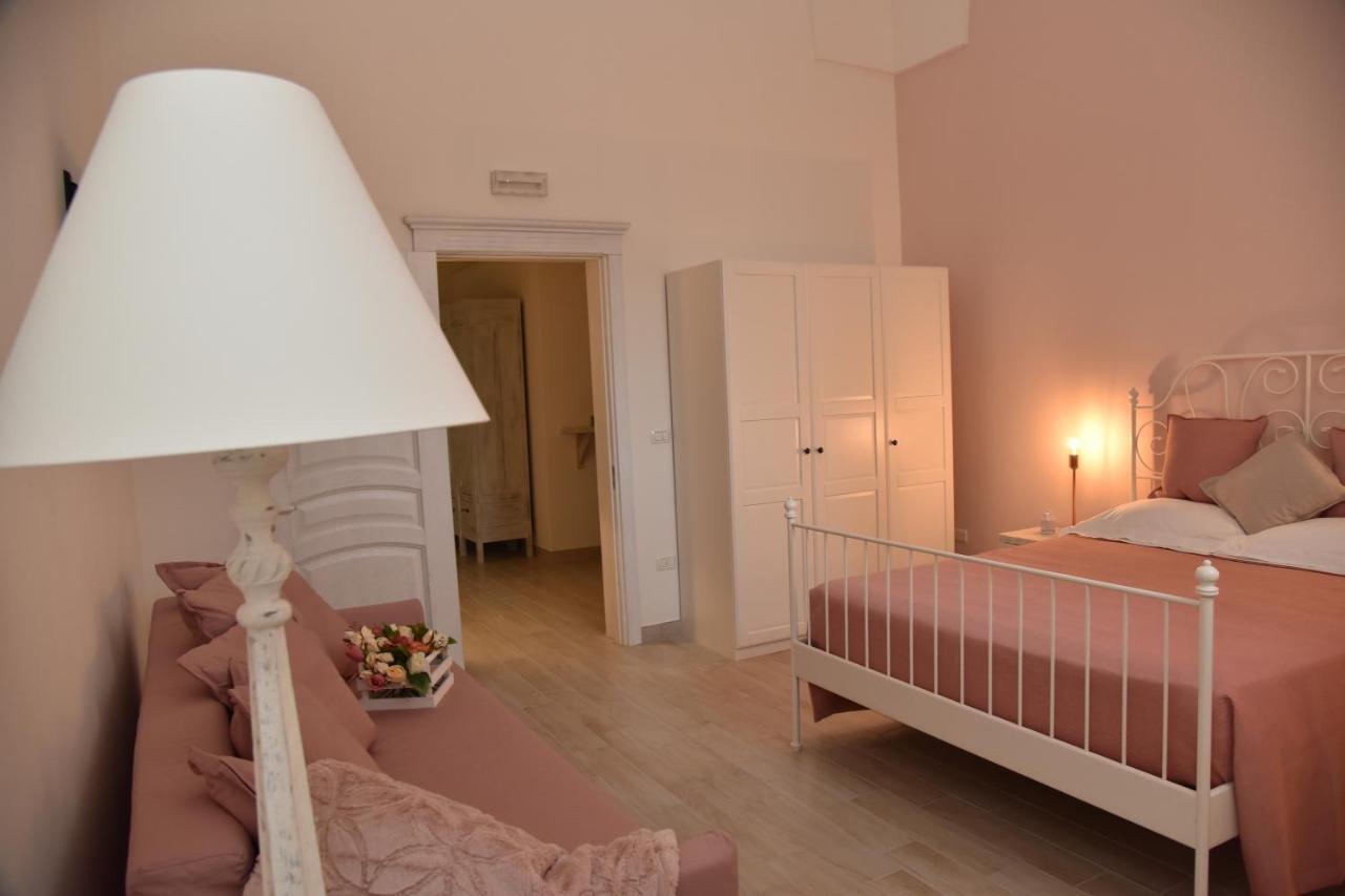Ai Raggi Di Sole Bed & Breakfast Lecce Exterior photo