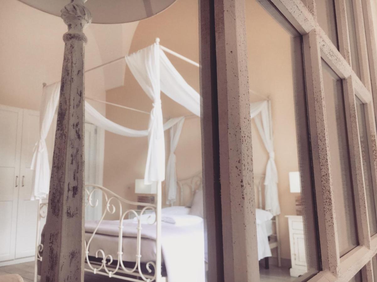 Ai Raggi Di Sole Bed & Breakfast Lecce Exterior photo